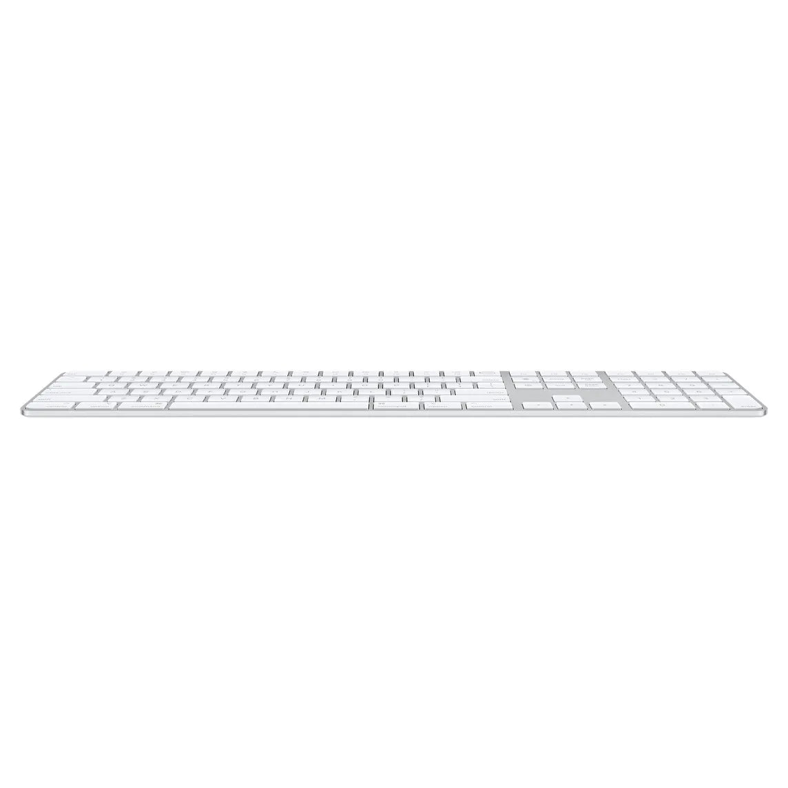 Magic Keyboard para Mac Chip Apple con Touch ID y Teclado numérico - Español - Plata