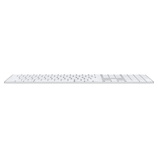 Magic Keyboard para Mac Chip Apple con Touch ID y Teclado numérico - Español - Plata