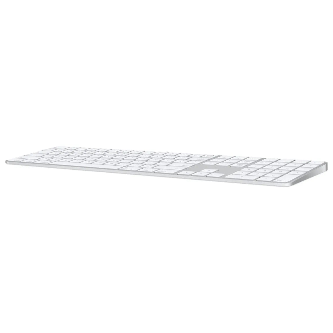 Magic Keyboard para Mac Chip Apple con Touch ID y Teclado numérico - Español - Plata