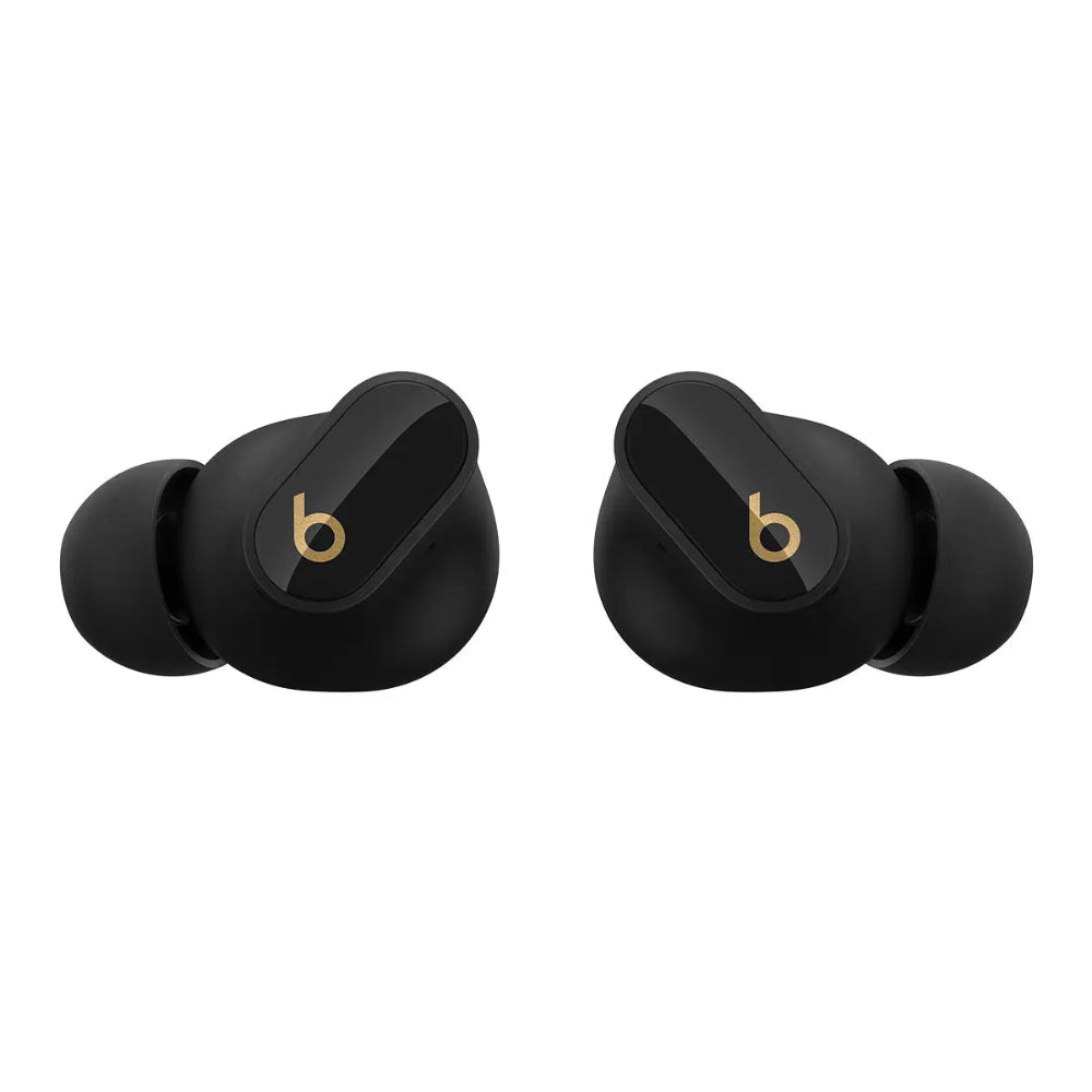 Audífonos Beats Studio Buds Inalámbricos con Cancelación de Ruido - Negro/Dorado