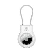 Llavero Belkin para AirTag Premium - Blanco