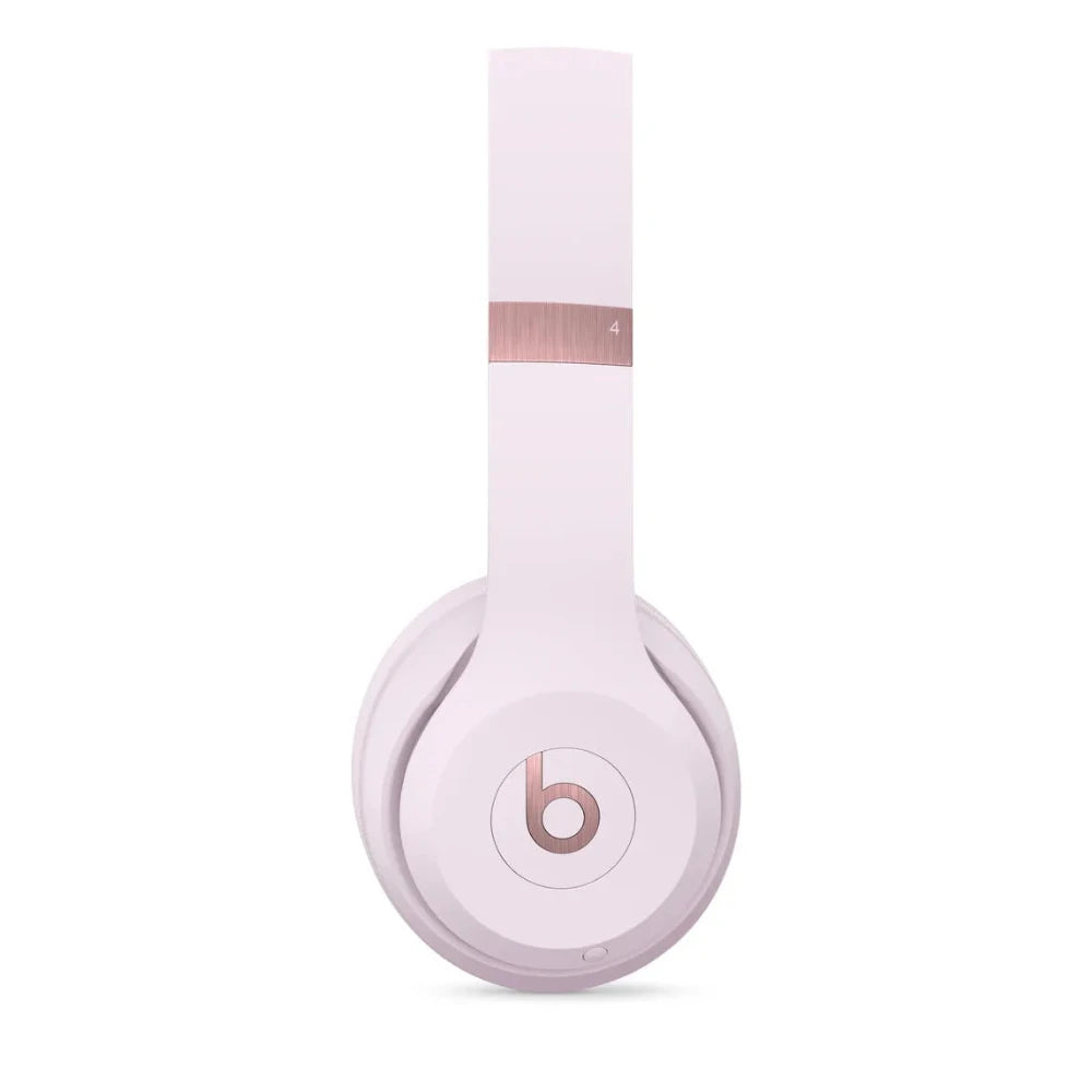 Auriculares Beats Solo 4 Inalámbricos - Rosa Algodón