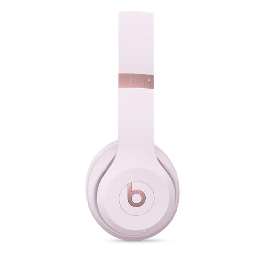Auriculares Beats Solo 4 Inalámbricos - Rosa Algodón