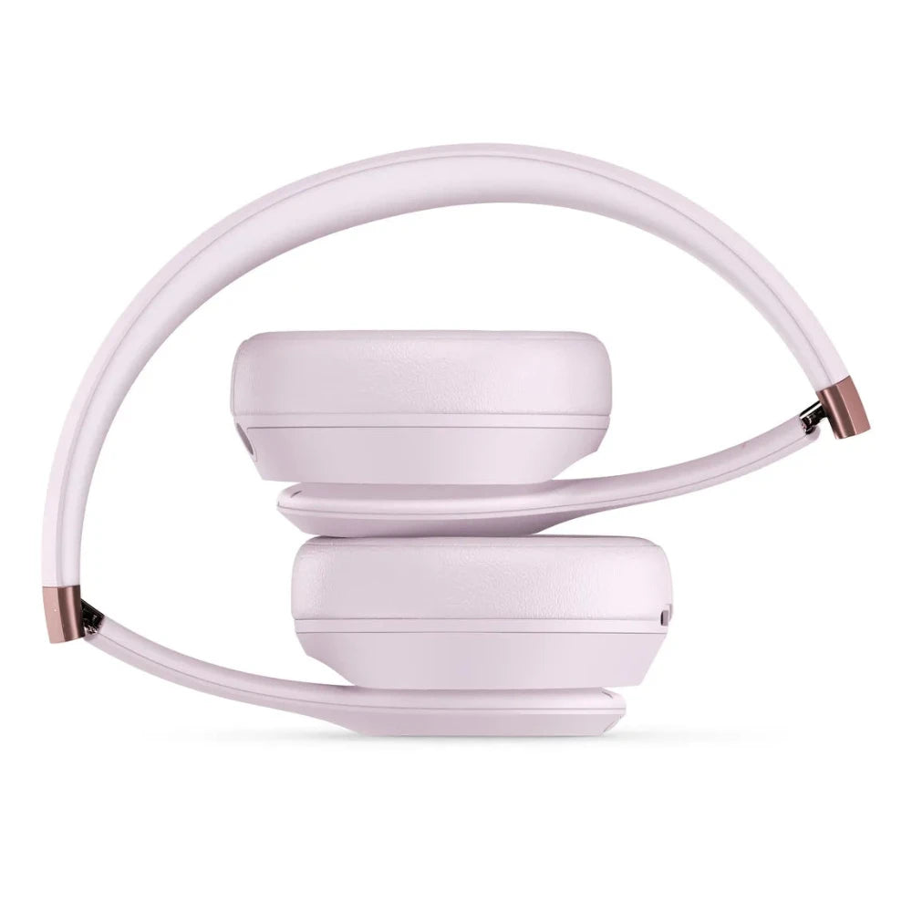 Auriculares Beats Solo 4 Inalámbricos - Rosa Algodón