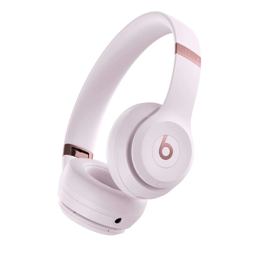 Auriculares Beats Solo 4 Inalámbricos - Rosa Algodón