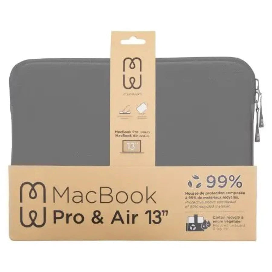 Funda MW Life para MacBook Pro/Air 13 - Gris