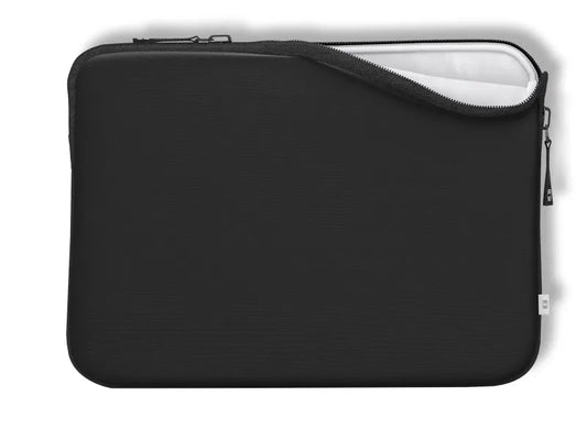 Funda MW Housse 2Life para Macbook Pro 14 - Negro/Blanco