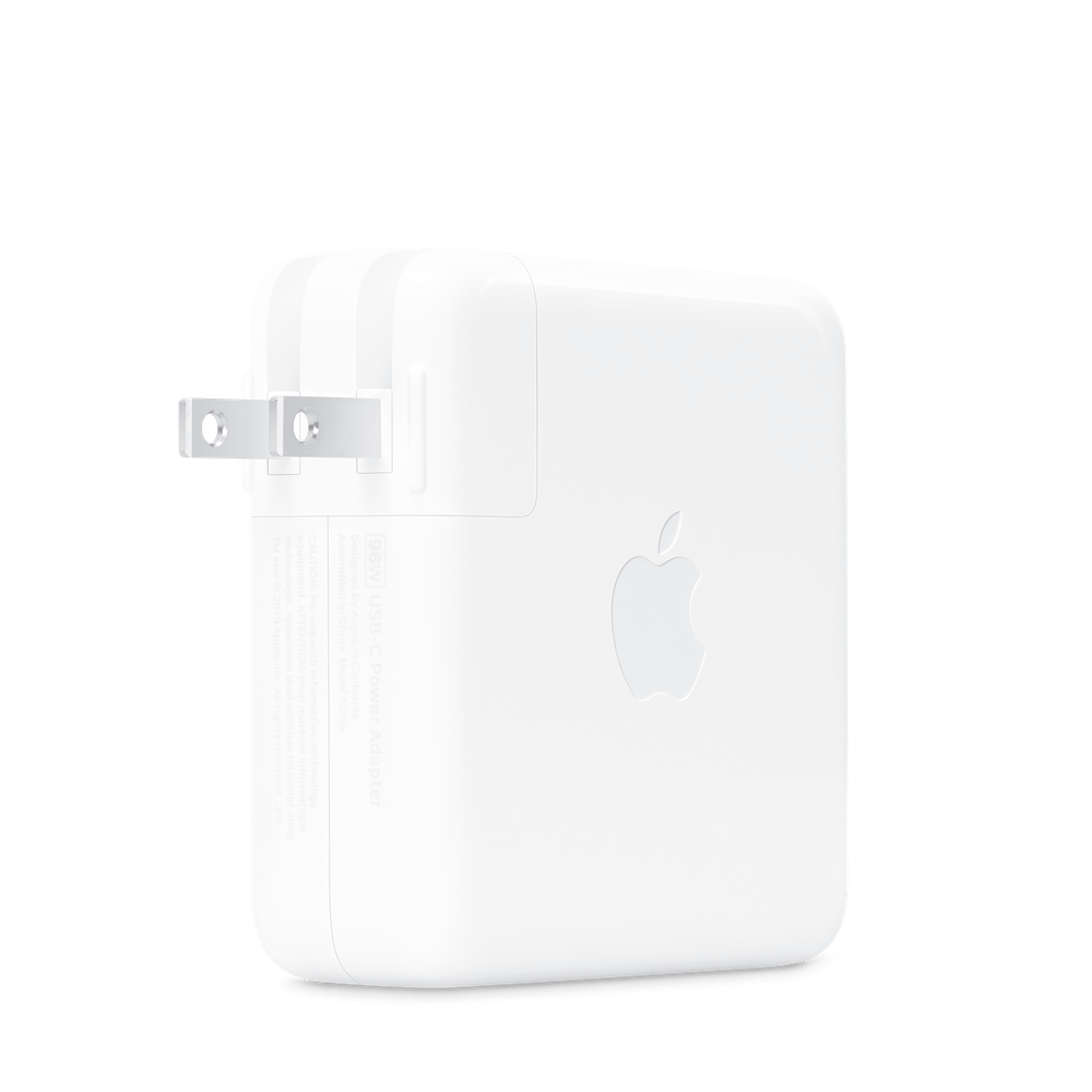 Adaptador de corriente Apple USB-C de 96 W — vista 2 | iShop Colombia