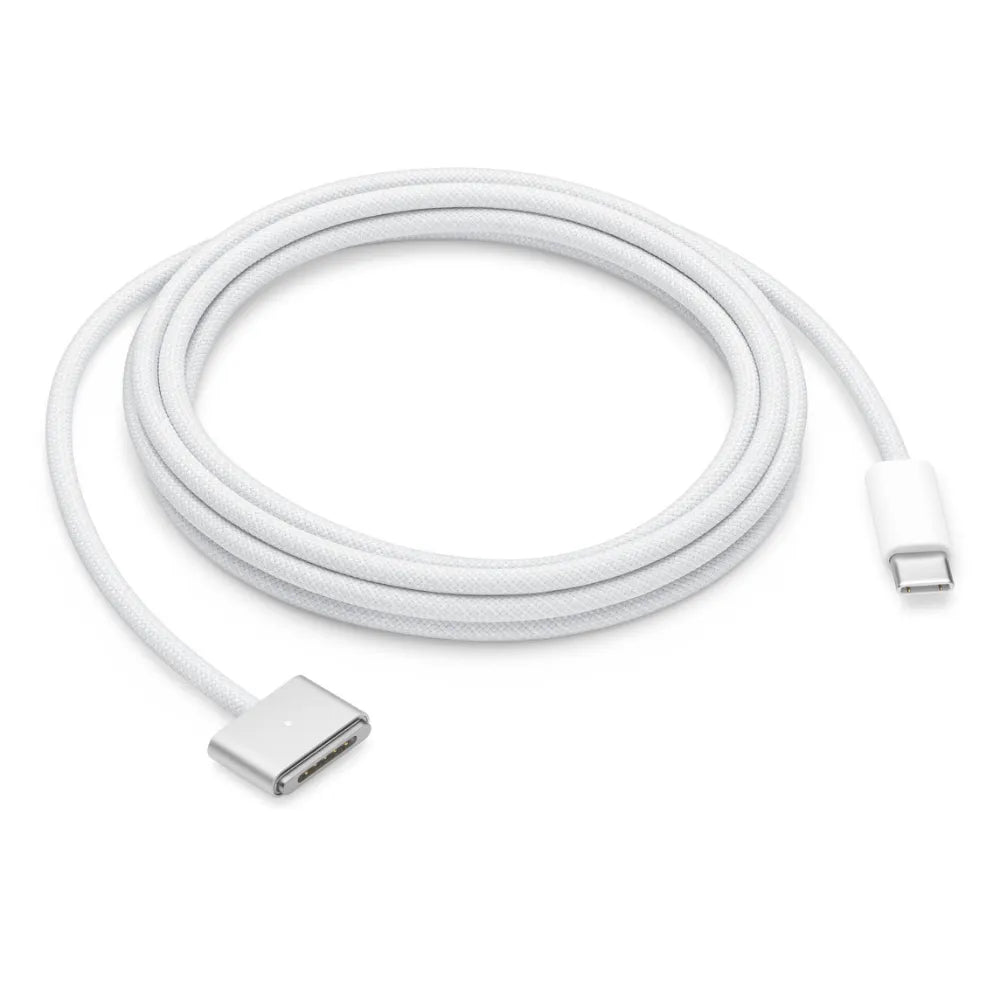 Cable_Apple_de_USB_C_a_MagSafe_3_2m_Plata_Imagen_posicion_1_iShop_Colombia