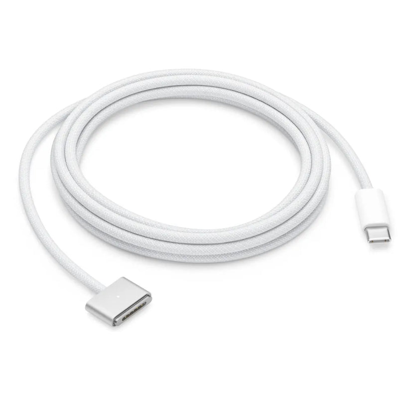 Cable_Apple_de_USB_C_a_MagSafe_3_2m_Plata_Imagen_posicion_1_iShop_Colombia