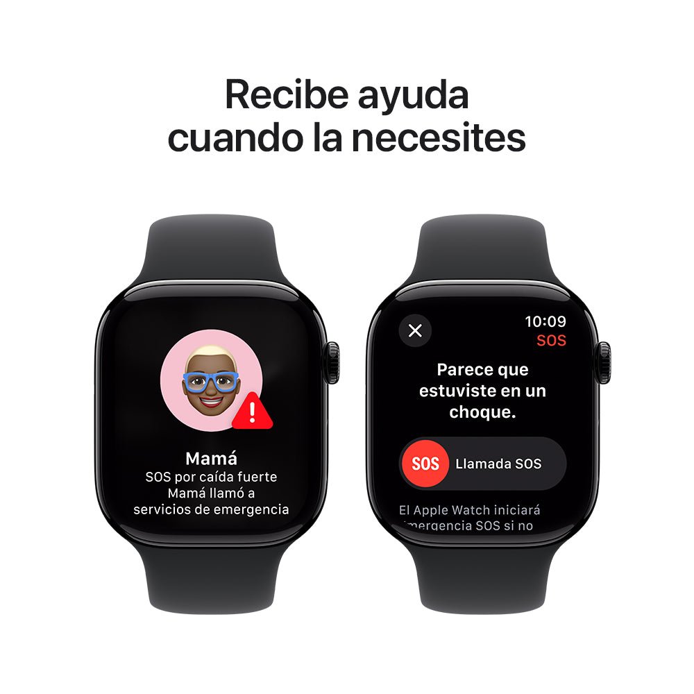 Apple_Watch_Series_10_GPS_Caja_de_aluminio_negro_azabache_de_46 mm_Correa_deportiva_negra_M/L_Imagen_posicion_6_iShop_Colombia