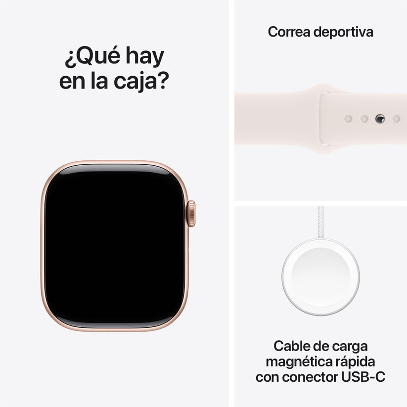 Apple_Watch_Series 10_GPS_Caja_de_aluminio_color_oro_rosa_de_46 mm_Correa_deportiva_rosa_rubor_M/L_Imagen_posicion_9_iShop_Colombia