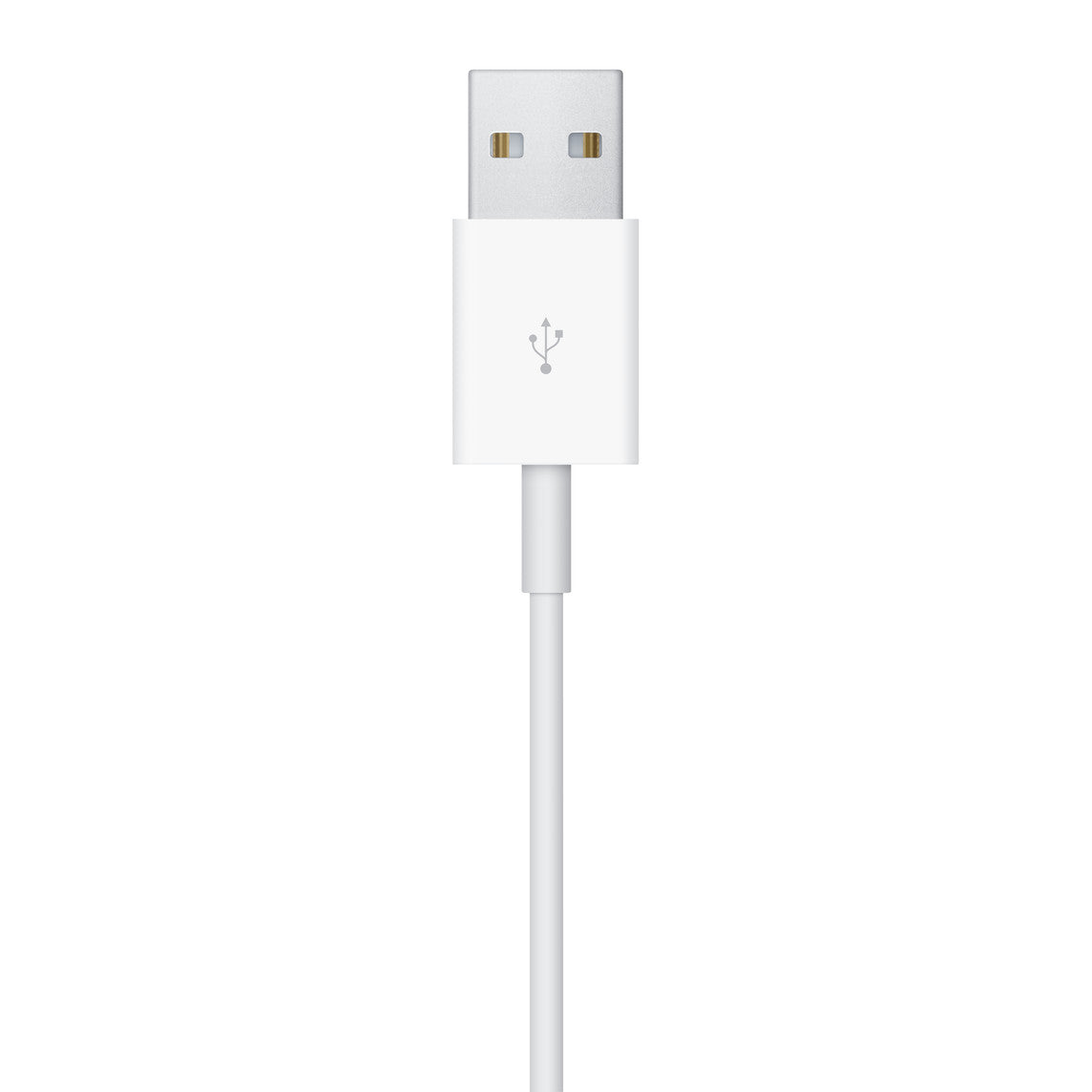 Cable Apple de Carga Magnética a USB-A para Watch - 1m - Blanco