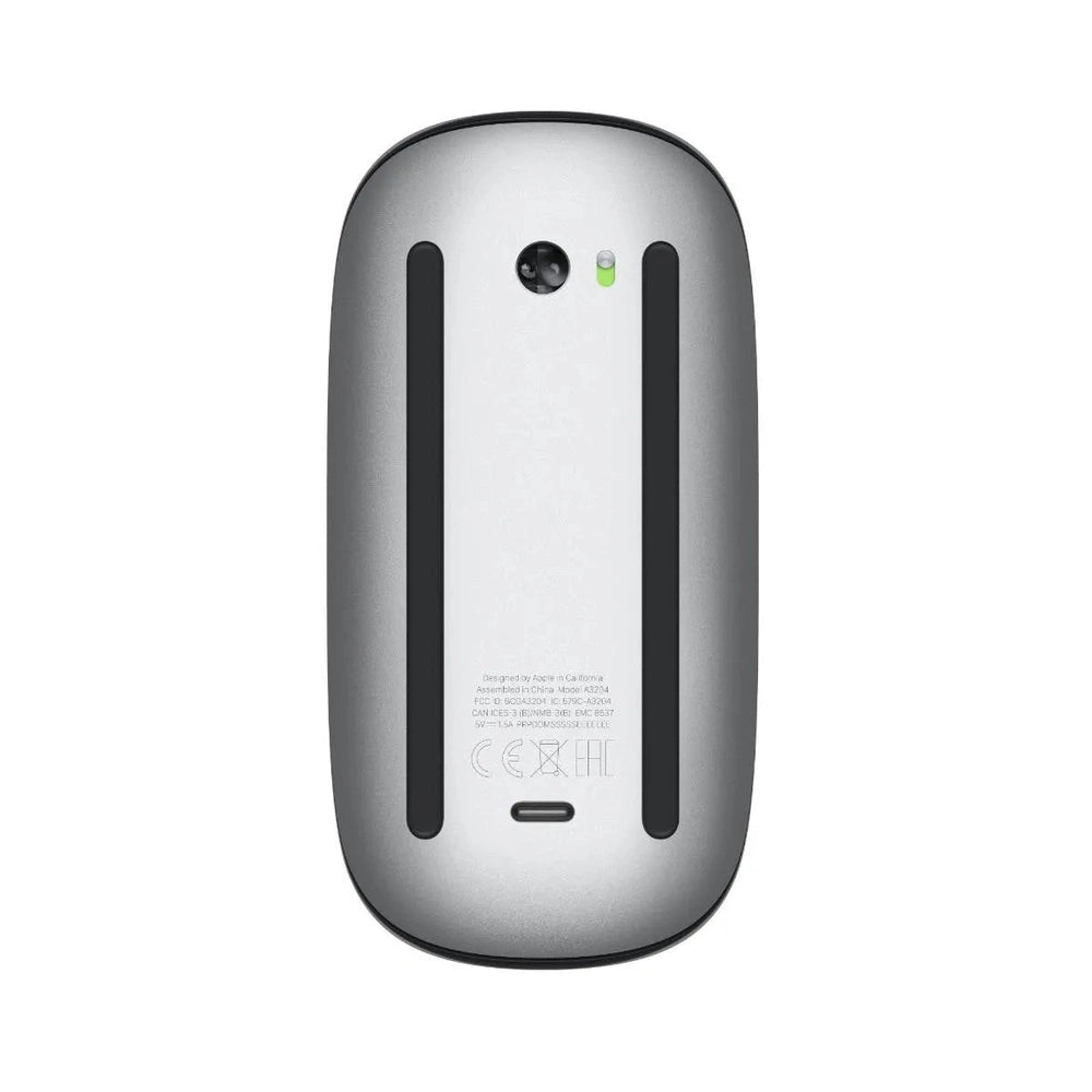 Magic Mouse Apple - Superficie Multi-Touch negra