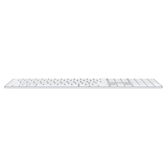 Magic Keyboard Apple con Touch ID para modelos de Mac con Apple Silicon - Español (Latinoamérica) - Teclas blancas