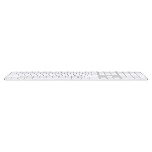 Magic Keyboard Apple con Touch ID para modelos de Mac con chip de Apple - Español - Teclas blancas