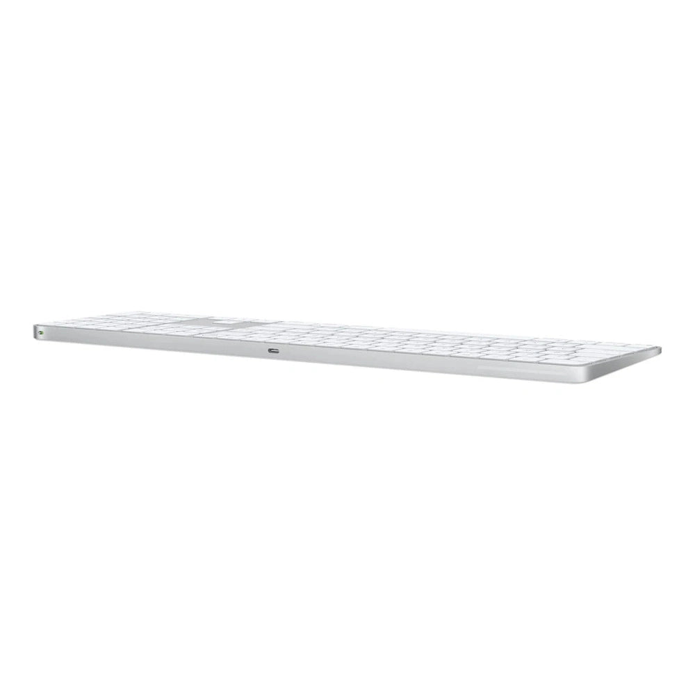 Magic Keyboard Apple con Touch ID para modelos de Mac con chip de Apple - Español - Teclas blancas
