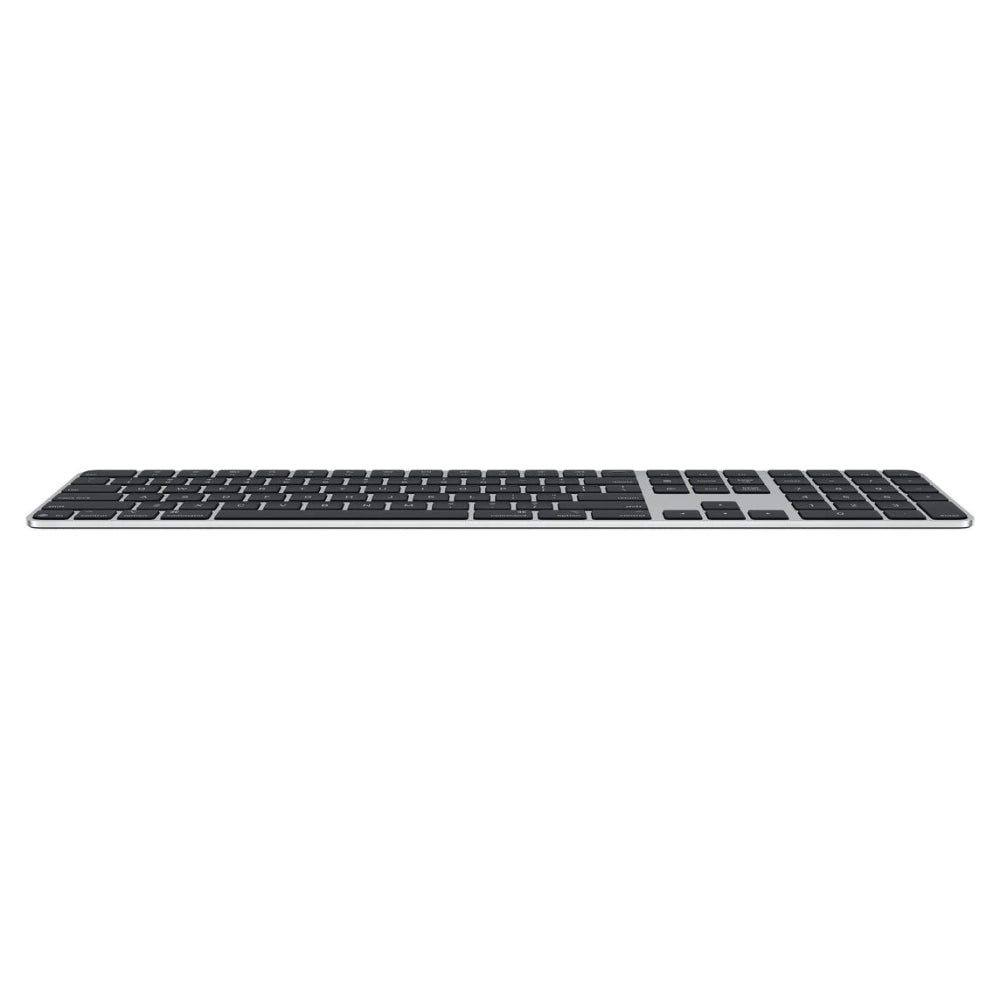 Magic Keyboard Apple con Touch ID para modelos de Mac con Apple Silicon - Español (Latinoamérica) - Teclas negras