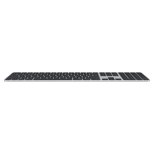 Magic Keyboard Apple con Touch ID para modelos de Mac con Apple Silicon - Español (Latinoamérica) - Teclas negras