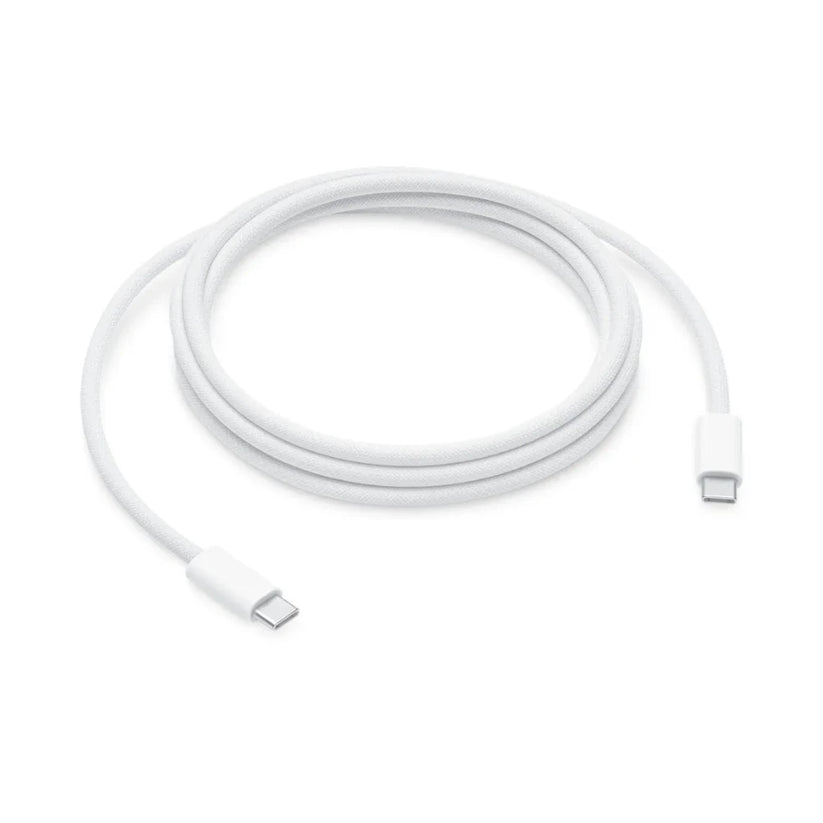 Cable Apple de carga USB-C de 240W (2m) - Blanco