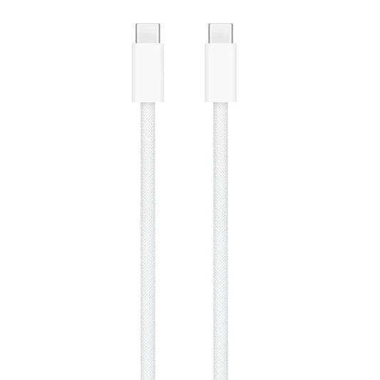 Cable Apple de carga USB-C de 240W (2m) - Blanco