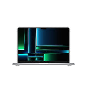 MacBook Pro de 14 pulgadas: Chip M2 Max de Apple con CPU de 12 núcleos y GPU de 30 núcleos, 1 TB SSD - Plata