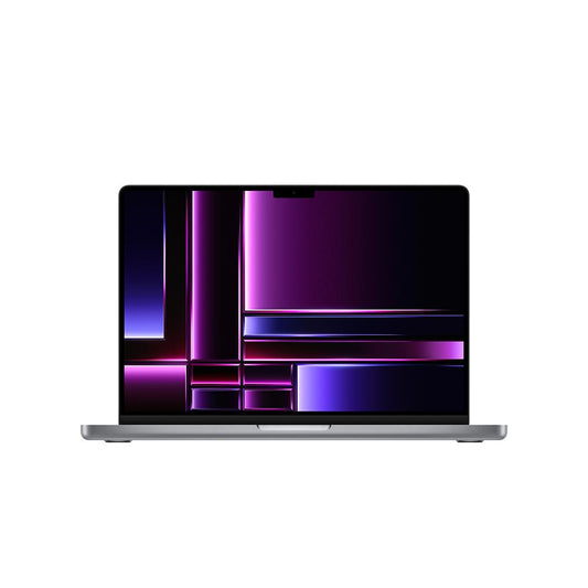 MacBook Pro de 14 pulgadas: Chip M2 Pro de Apple con CPU de 10 núcleos y GPU de 16 núcleos, 512 GB SSD - Gris espacial