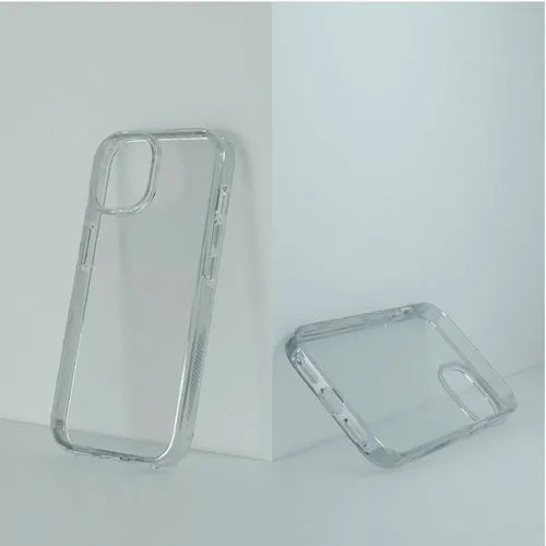 Case NCO SafeCase Force para iPhone 15 - Transparente