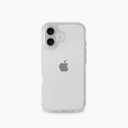 Case NCO SafeCase Clear para iPhone 16 - Transparente