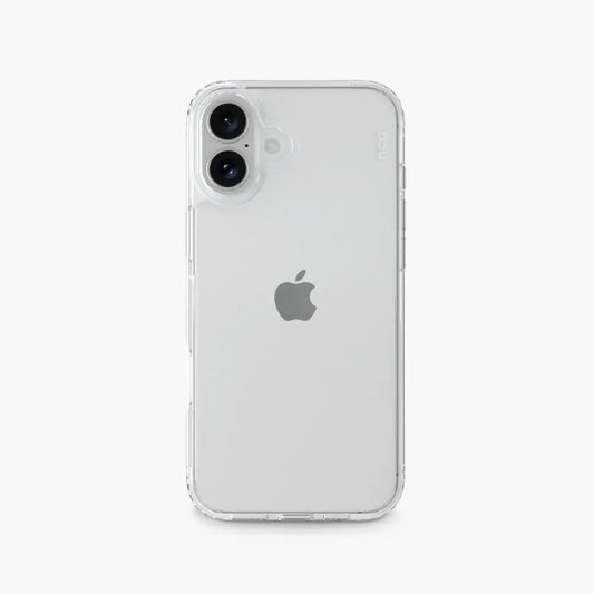 Case NCO SafeCase Clear para iPhone 16 Plus - Transparente