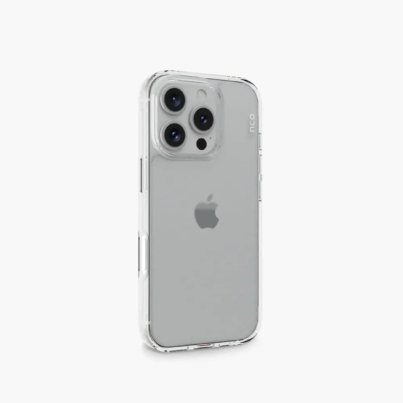 Case NCO para iPhone 16 Pro - Transparente