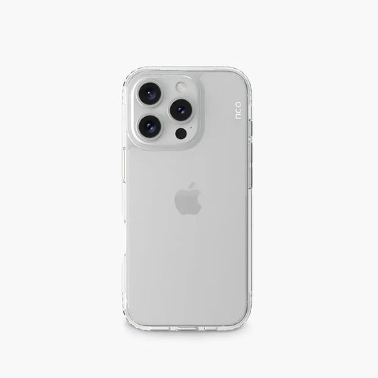 Case NCO SafeCase Clear para iPhone 16 Pro - Transparente