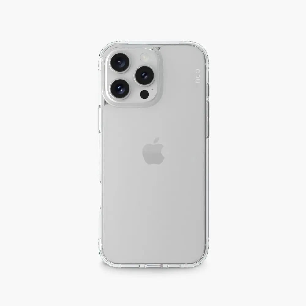Case_NCO_SafeCase_Clear_para_iPhone_16_Pro_Max_Transparente_Imagen_posicion_1_iShop_Colombia
