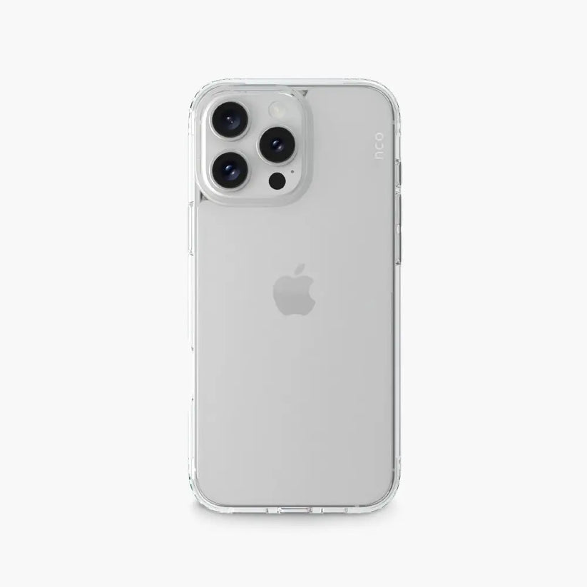 Case_NCO_SafeCase_Clear_para_iPhone_16_Pro_Max_Transparente_Imagen_posicion_1_iShop_Colombia