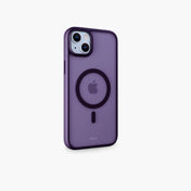 Case NCO SafeCase Lite para iPhone 15 Plus con MagSafe - Morado