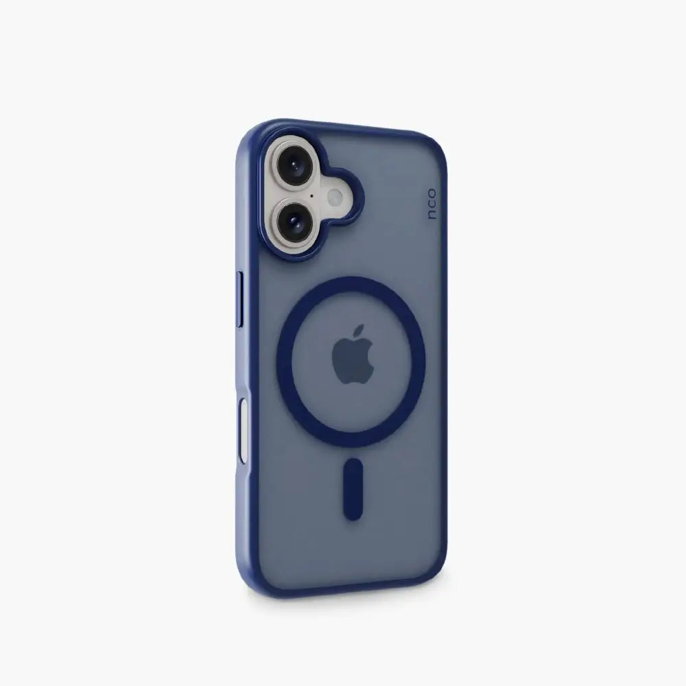 Case Lite NCO con MagSafe para iPhone 16 - Azul