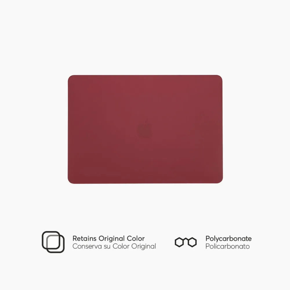 Case NCO para MacBook Air (2020) - Rojo