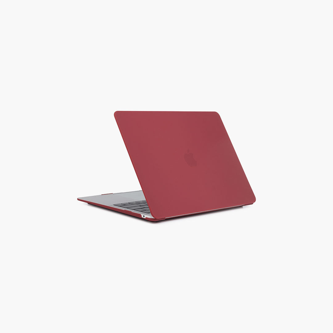 HardCase NCO para MacBook Air 13 M1 - Rojo