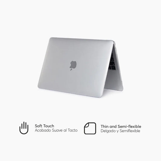 Hardcase NCO para MacBook Air 13 M1 (2020) - Transparente
