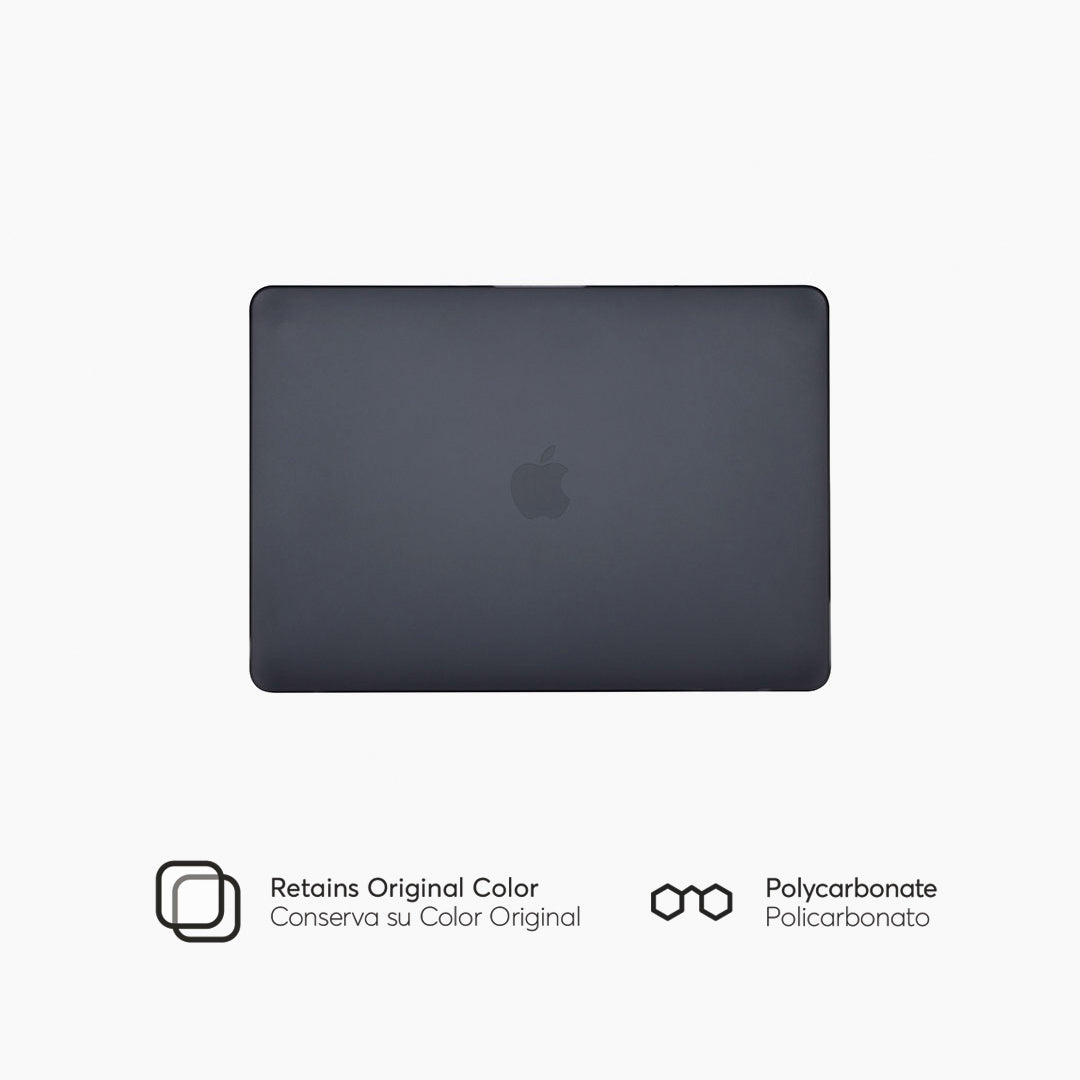 Hardcase NCO para MacBook Air 13 M1 - Negro