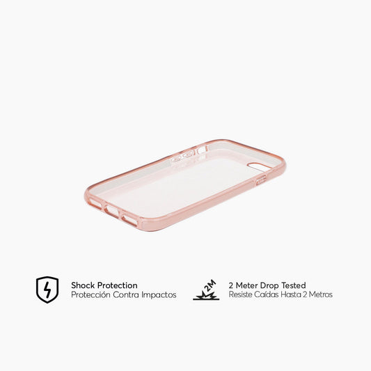 Case NCO SafeCase para iPhone SE II - Rosado