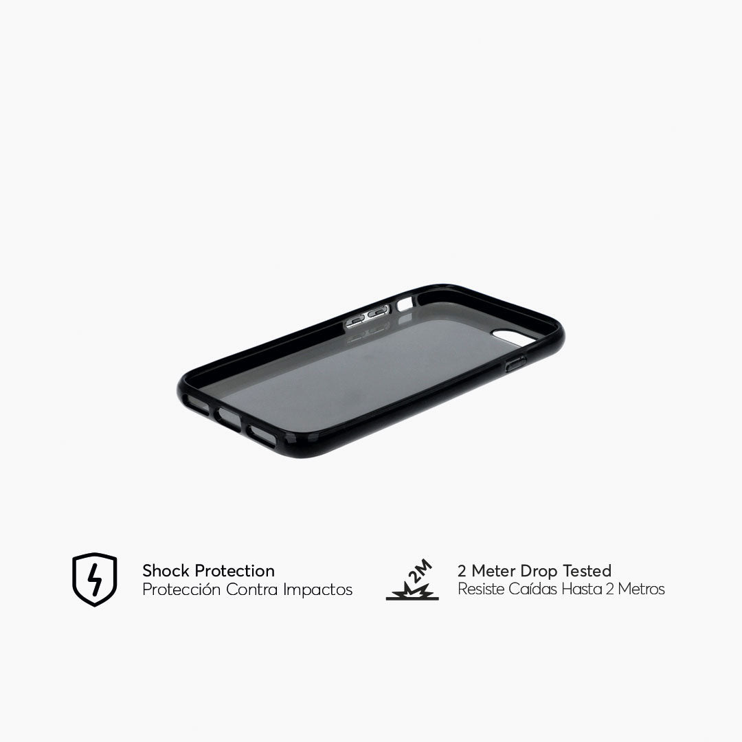 Case NCO SafeCase para iPhone SE II - Negro