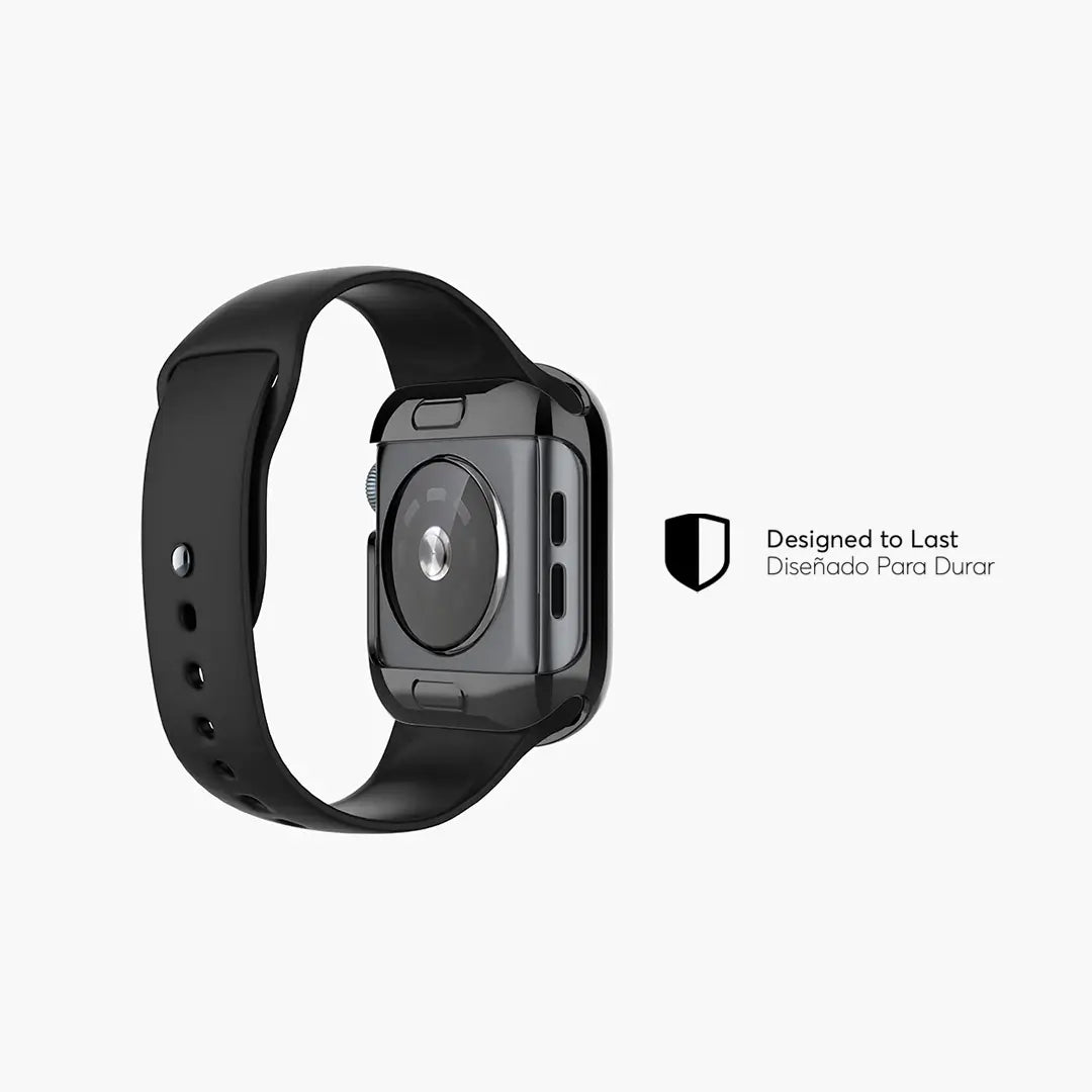 Case 360 NCO para Apple Watch (41/40mm) Negro