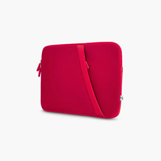 Funda NCO espuma para MacBook Pro/Air 13 Rojo