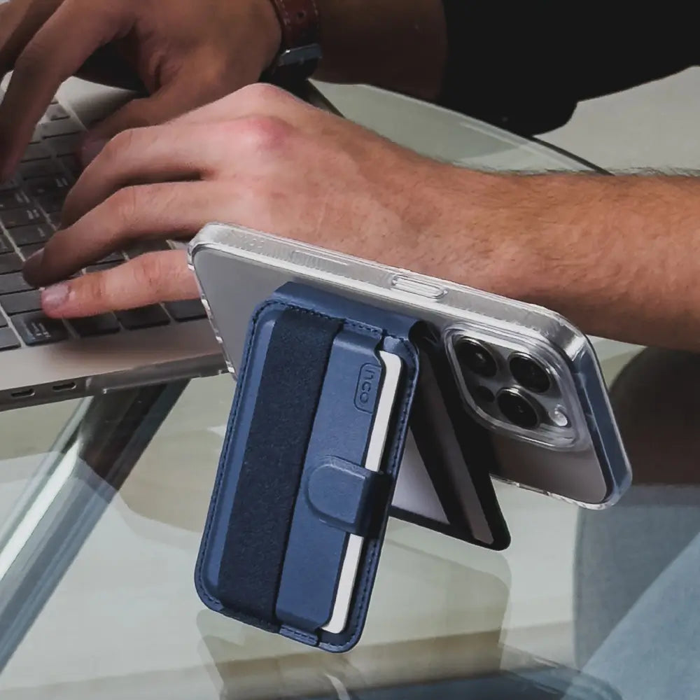 Tarjetero_NCO_MyWallet_Azul_Imagen_posicion_8_iShop_Colombia