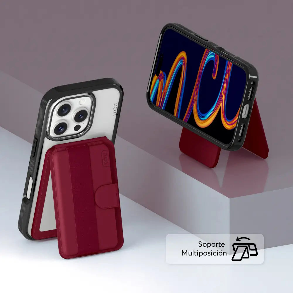 Tarjetero_NCO_MyWallet_Rojo_Imagen_posicion_4_iShop_Colombia