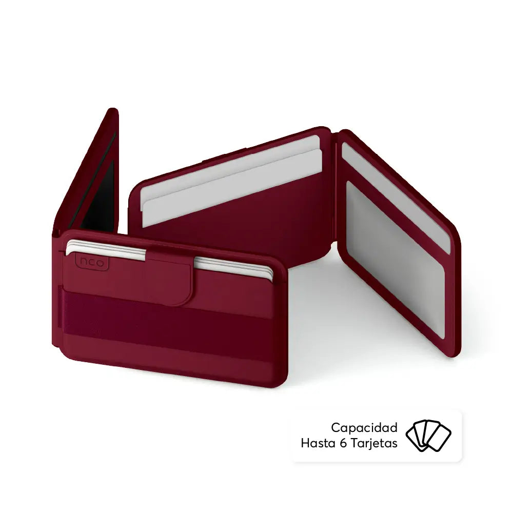 Tarjetero_NCO_MyWallet_Rojo_Imagen_posicion_5_iShop_Colombia
