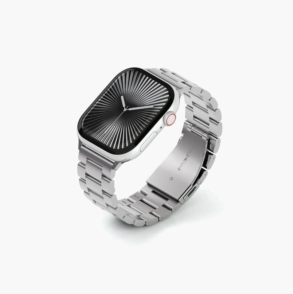 Correa_acero_inoxidable_ClassicLoop_NCO_para_Watch_42_44_45_49mm_Plata_imagen_posicion_1_iShop_Colombia