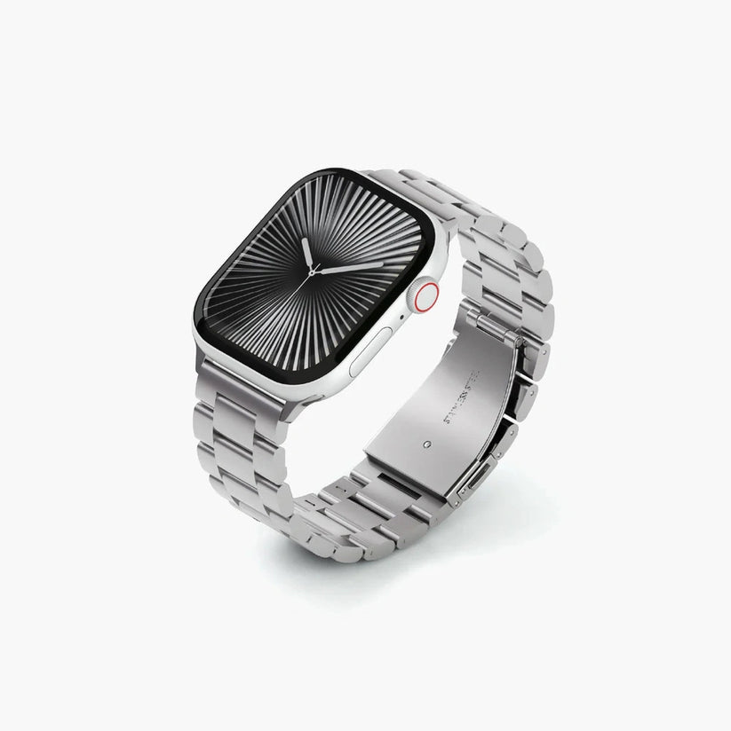 Correa_acero_inoxidable_ClassicLoop_NCO_para_Watch_42_44_45_49mm_Plata_imagen_posicion_1_iShop_Colombia