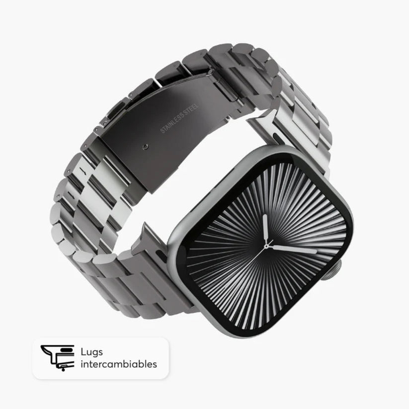 Correa_acero_inoxidable_ClassicLoop_NCO_para_Watch_42_44_45_49mm_Plata_imagen_posicion_4_iShop_Colombia